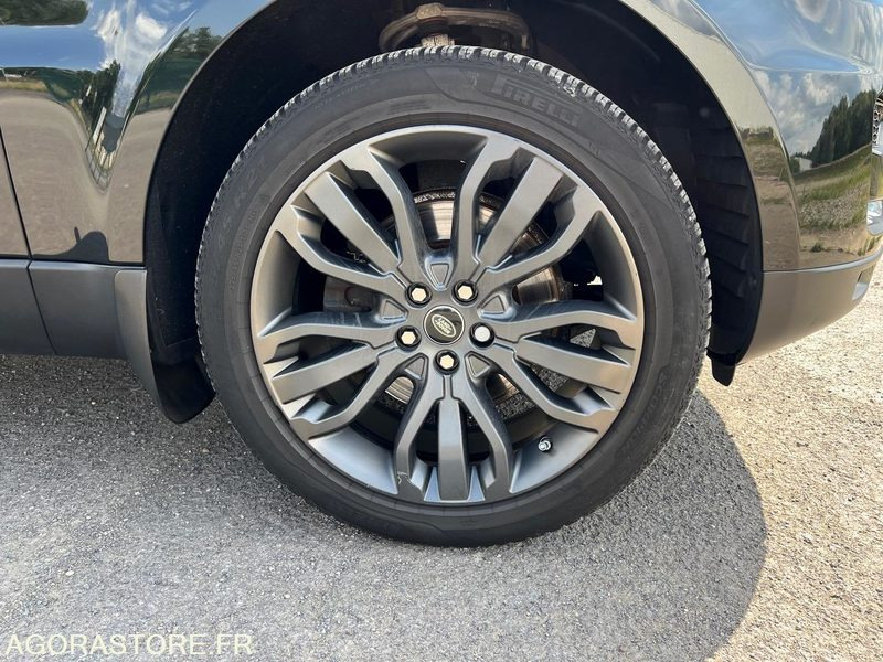 RANGE ROVER SPORT 2.0 SD4 HSE PANO 240ch 177kw - سيارة: صور 5 RANGE ROVER SPORT 2.0 SD4 HSE PANO 240ch 177kw - سيارة: صور 5