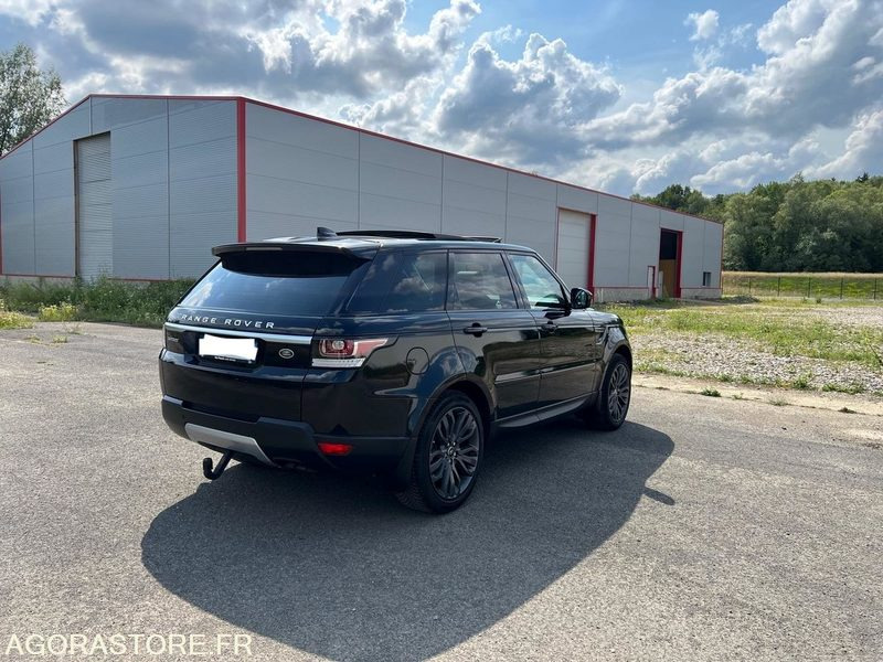 RANGE ROVER SPORT 2.0 SD4 HSE PANO 240ch 177kw - سيارة: صور 2 RANGE ROVER SPORT 2.0 SD4 HSE PANO 240ch 177kw - سيارة: صور 2