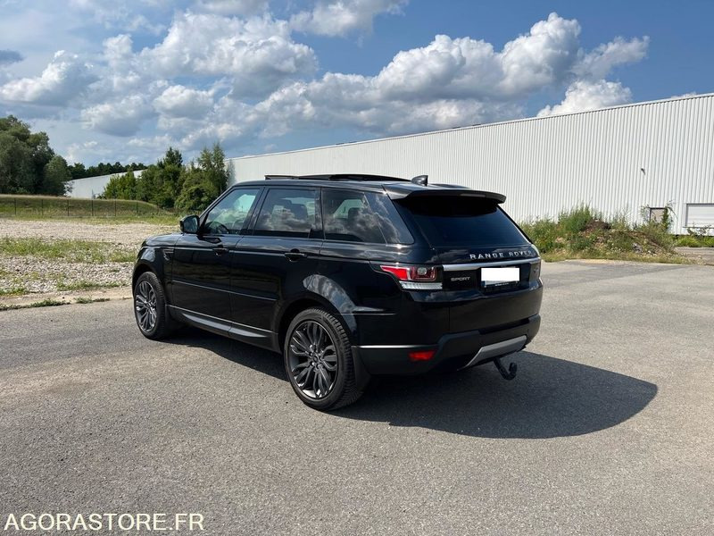 RANGE ROVER SPORT 2.0 SD4 HSE PANO 240ch 177kw - سيارة: صور 3 RANGE ROVER SPORT 2.0 SD4 HSE PANO 240ch 177kw - سيارة: صور 3