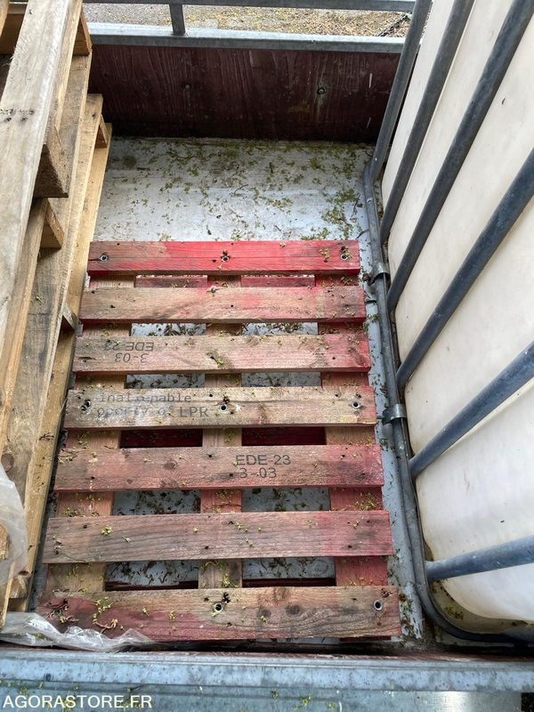 REMORQUE ANSSEMS BS 2000 KG 1998 VENTE A L’EXPORT UNIQUEMENT - مقطورة: صور 4 REMORQUE ANSSEMS BS 2000 KG 1998 VENTE A L’EXPORT UNIQUEMENT - مقطورة: صور 4