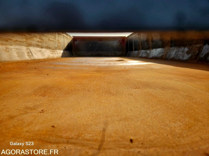 REMORQUE TP THIEVIN MASTER 210-62 DE 2011 - قلابة مقطورة: صور 3 REMORQUE TP THIEVIN MASTER 210-62 DE 2011 - قلابة مقطورة: صور 3