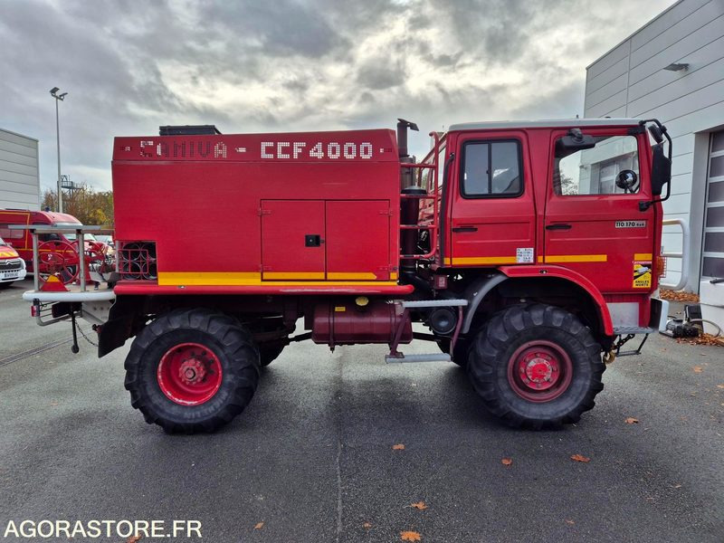 RENAULT 110/170 8141 SB 61 - شاحنة: صور 4 RENAULT 110/170 8141 SB 61 - شاحنة: صور 4