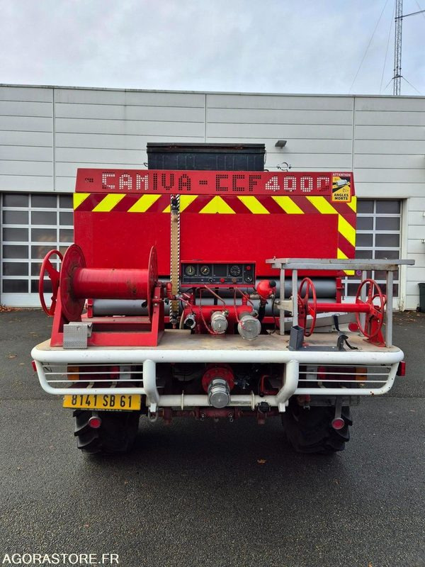 RENAULT 110/170 8141 SB 61 - شاحنة: صور 3 RENAULT 110/170 8141 SB 61 - شاحنة: صور 3