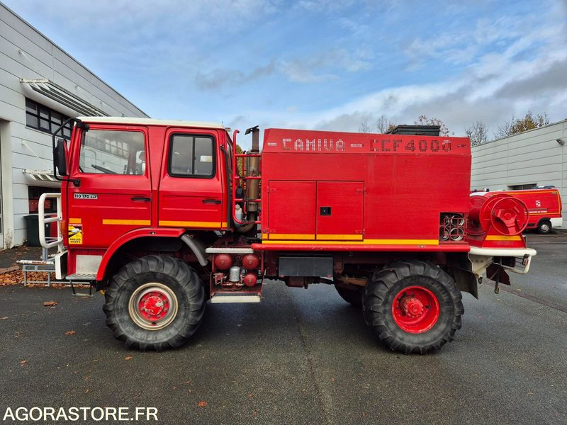 RENAULT 110/170 8141 SB 61 - شاحنة: صور 2 RENAULT 110/170 8141 SB 61 - شاحنة: صور 2