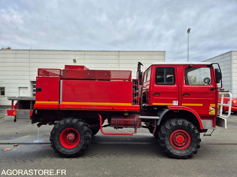 RENAULT 110/170 AH-237-MH - شاحنة: صور 4 RENAULT 110/170 AH-237-MH - شاحنة: صور 4