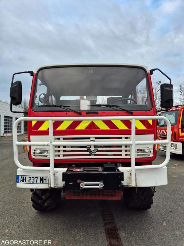 RENAULT 110/170 AH-237-MH - شاحنة: صور 1 RENAULT 110/170 AH-237-MH - شاحنة: صور 1