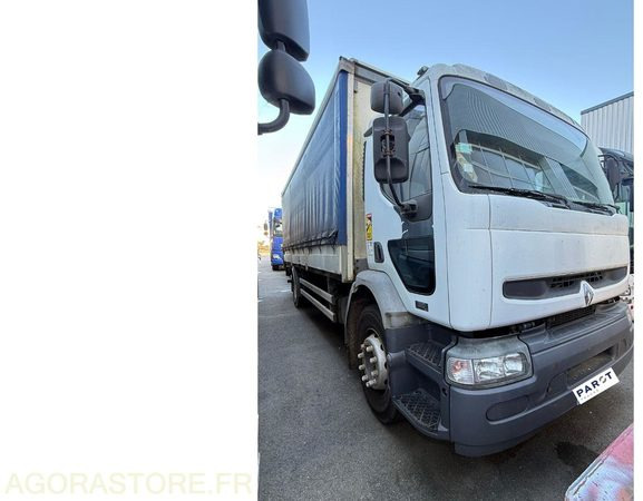 RENAULT 320 DCI - 2006 - 549 396km - شاحنة جرار: صور 2 RENAULT 320 DCI - 2006 - 549 396km - شاحنة جرار: صور 2