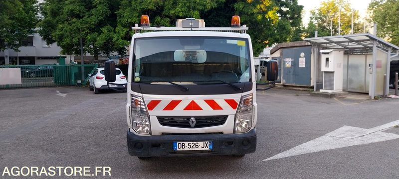 RENAULT AMPIROLL MAXITY - قلاب صغير: صور 2 RENAULT AMPIROLL MAXITY - قلاب صغير: صور 2