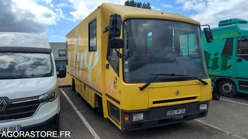 RENAULT BIBLIOBUS 1995 - صغيرة, ميكروباص: صور 2 RENAULT BIBLIOBUS 1995 - صغيرة, ميكروباص: صور 2