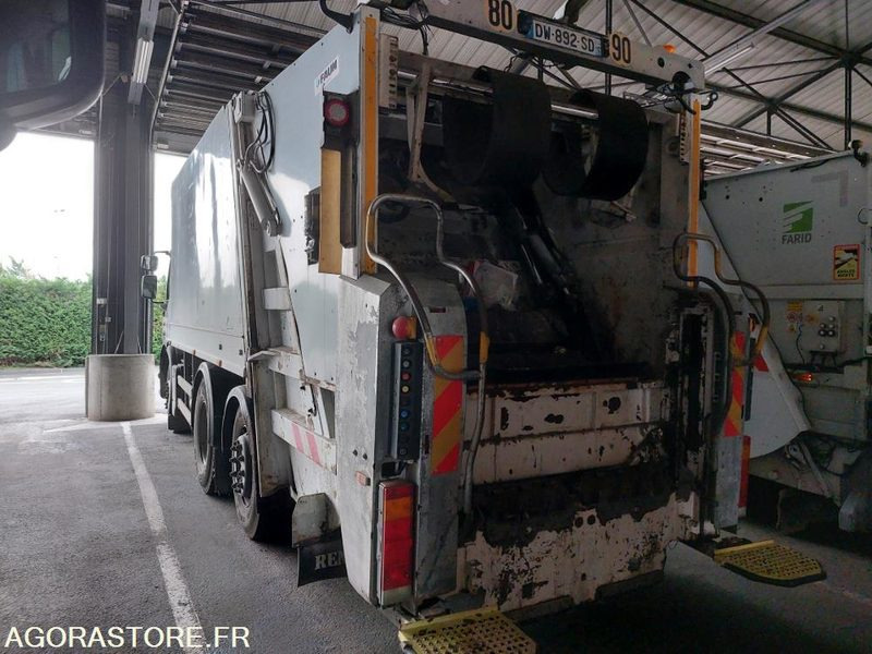 RENAULT - BOM Premium - 2008 / 412 258 km - DW-892-SD (BARA - R51651) - شاحنة القمامة: صور 5 RENAULT - BOM Premium - 2008 / 412 258 km - DW-892-SD (BARA - R51651) - شاحنة القمامة: صور 5