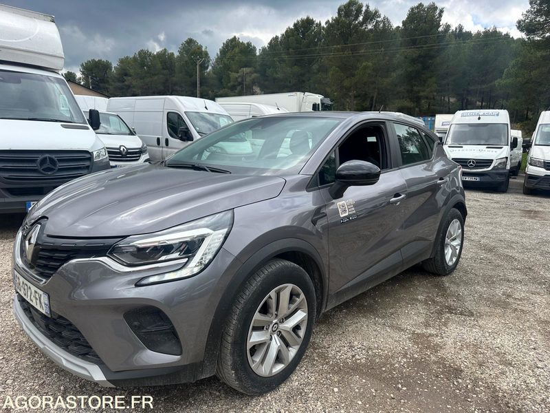 RENAULT CAPTUR GPL ESSENCE 100CV 2021 41 000 KMS - EXCELLENT ETAT - سيارة دفع رباعي: صور 1 RENAULT CAPTUR GPL ESSENCE 100CV 2021 41 000 KMS - EXCELLENT ETAT - سيارة دفع رباعي: صور 1