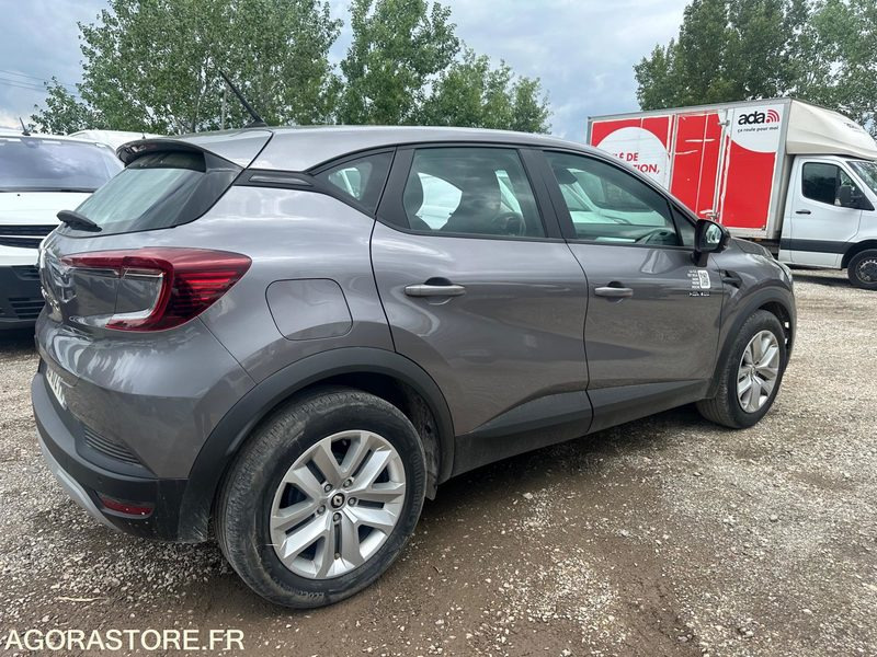 RENAULT CAPTUR GPL ESSENCE 100CV 2021 41 000 KMS - EXCELLENT ETAT - سيارة دفع رباعي: صور 4 RENAULT CAPTUR GPL ESSENCE 100CV 2021 41 000 KMS - EXCELLENT ETAT - سيارة دفع رباعي: صور 4