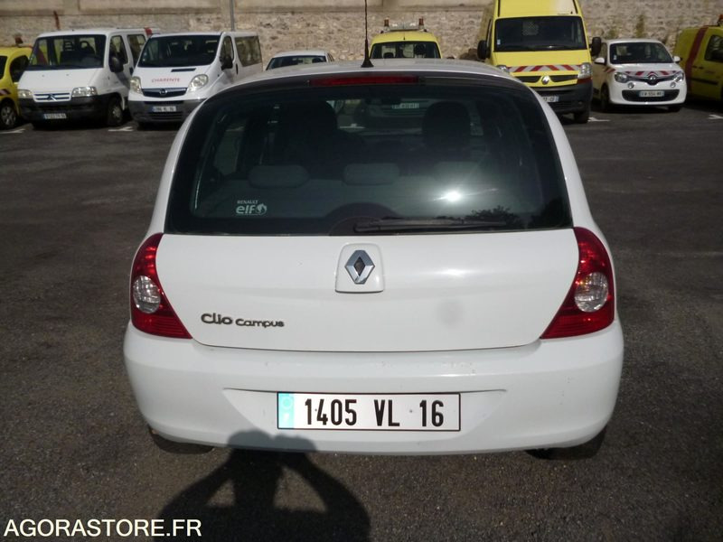 RENAULT CLIO 1.5 DCI - 2007 - سيارة: صور 3 RENAULT CLIO 1.5 DCI - 2007 - سيارة: صور 3