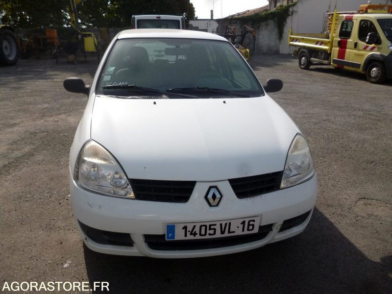 RENAULT CLIO 1.5 DCI - 2007 - سيارة: صور 1 RENAULT CLIO 1.5 DCI - 2007 - سيارة: صور 1