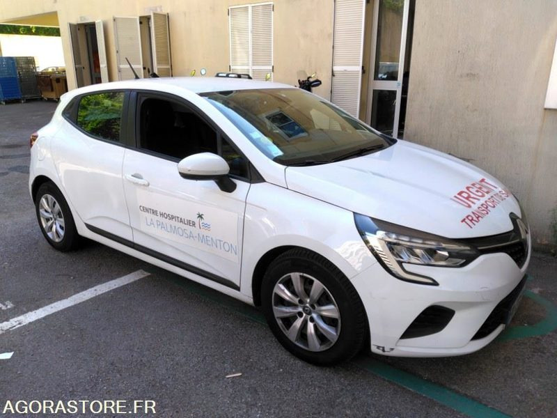 RENAULT CLIO 195977 kms 2020 - سيارة: صور 2 RENAULT CLIO 195977 kms 2020 - سيارة: صور 2