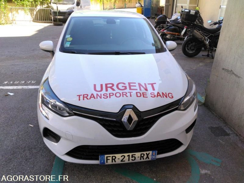RENAULT CLIO 195977 kms 2020 - سيارة: صور 3 RENAULT CLIO 195977 kms 2020 - سيارة: صور 3