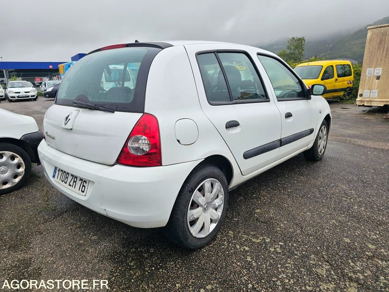 RENAULT CLIO - 2007 - 161095km - 1708ZR76 - سيارة: صور 3 RENAULT CLIO - 2007 - 161095km - 1708ZR76 - سيارة: صور 3
