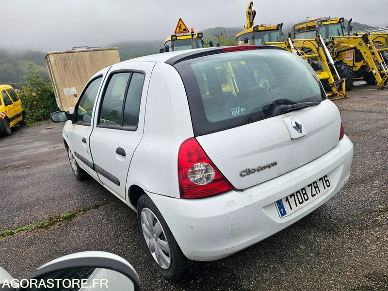 RENAULT CLIO - 2007 - 161095km - 1708ZR76 - سيارة: صور 4 RENAULT CLIO - 2007 - 161095km - 1708ZR76 - سيارة: صور 4