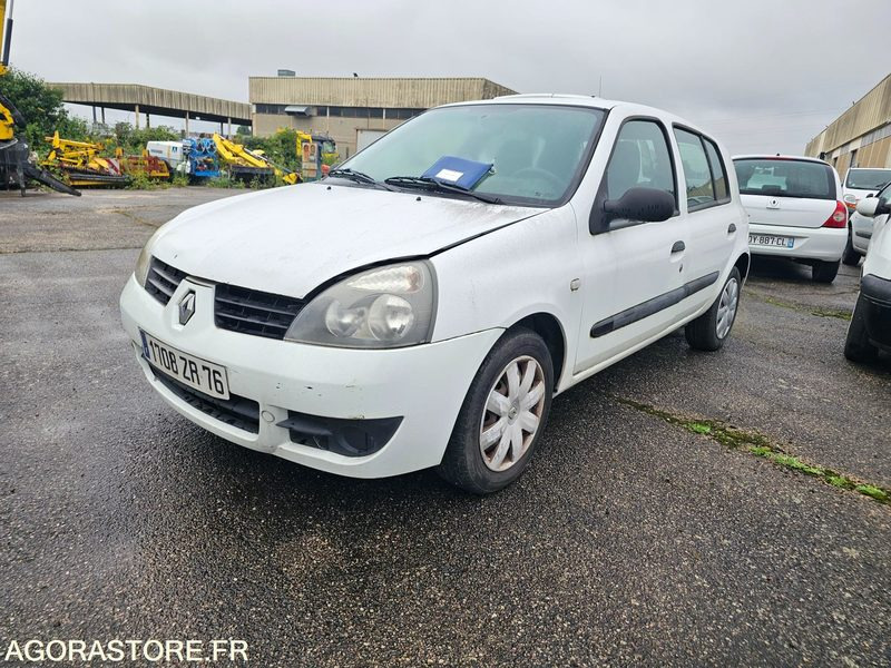 RENAULT CLIO - 2007 - 161095km - 1708ZR76 - سيارة: صور 1 RENAULT CLIO - 2007 - 161095km - 1708ZR76 - سيارة: صور 1