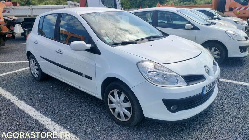 RENAULT CLIO - 2008 - 139089kms - سيارة: صور 1 RENAULT CLIO - 2008 - 139089kms - سيارة: صور 1