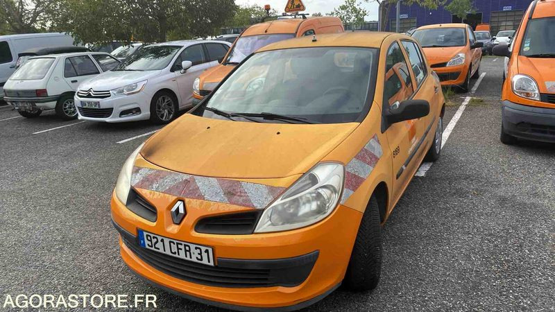 RENAULT CLIO - 2008 - 165927 KM - سيارة: صور 1 RENAULT CLIO - 2008 - 165927 KM - سيارة: صور 1