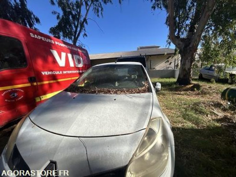 RENAULT CLIO - 2008 - 260000KM - 3664GX2A - سيارة: صور 2 RENAULT CLIO - 2008 - 260000KM - 3664GX2A - سيارة: صور 2