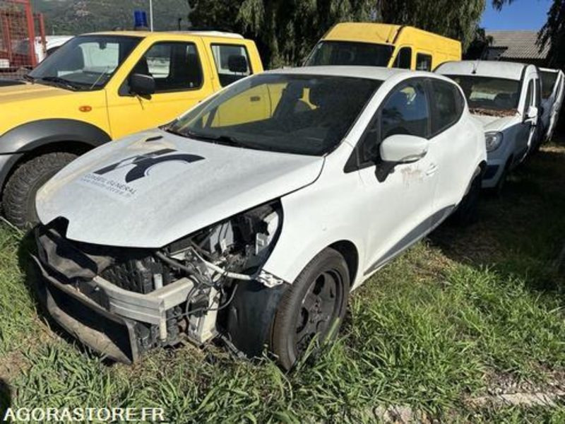 RENAULT CLIO - 2014 - 169502KM - DL008WA - سيارة: صور 2 RENAULT CLIO - 2014 - 169502KM - DL008WA - سيارة: صور 2
