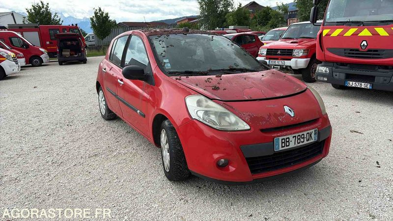RENAULT CLIO 3 - 164 519 Kms - 2010-BB-789-QK - سيارة: صور 1 RENAULT CLIO 3 - 164 519 Kms - 2010-BB-789-QK - سيارة: صور 1