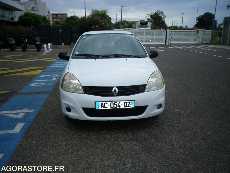 RENAULT CLIO CAMPUS 1.2 16V 75CH - سيارة: صور 1 RENAULT CLIO CAMPUS 1.2 16V 75CH - سيارة: صور 1