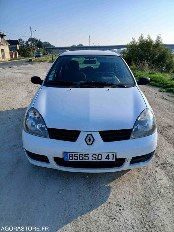 RENAULT CLIO II 1.5 DCI DE 2008 - سيارة: صور 2 RENAULT CLIO II 1.5 DCI DE 2008 - سيارة: صور 2