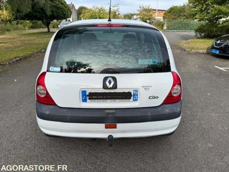 RENAULT CLIO SOCIETE - سيارة: صور 3 RENAULT CLIO SOCIETE - سيارة: صور 3