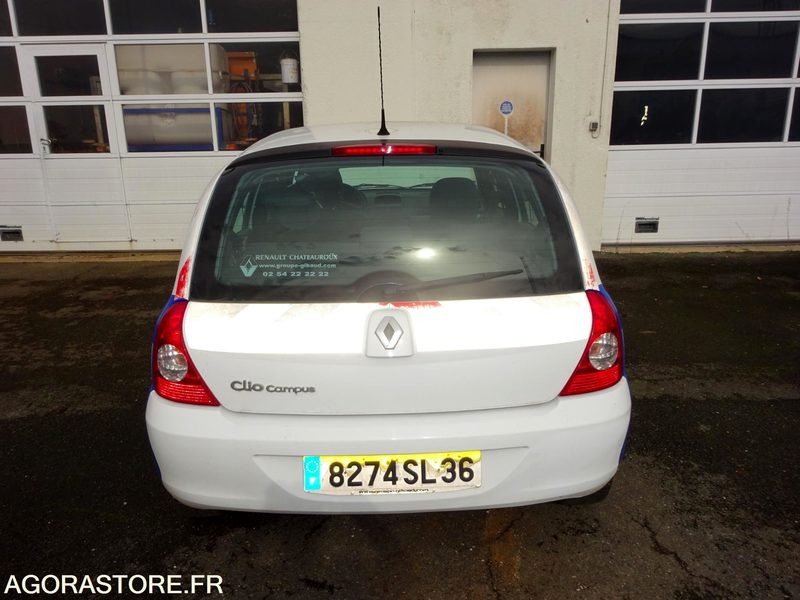 RENAULT CLIO - سيارة: صور 5 RENAULT CLIO - سيارة: صور 5