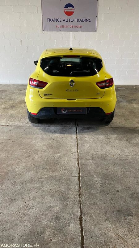 RENAULT ClIO IV 5 Portes 1.5 DCI FAP ECO2 S&S 75 CV - 2P013 - 231 897km - سيارة: صور 2 RENAULT ClIO IV 5 Portes 1.5 DCI FAP ECO2 S&S 75 CV - 2P013 - 231 897km - سيارة: صور 2