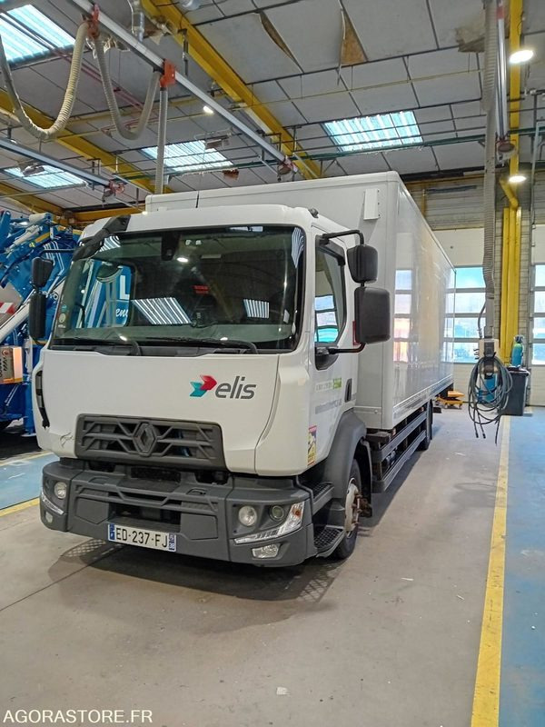 RENAULT D - 2016 - 426640 KM (ED237FJ) - شاحنة: صور 1 RENAULT D - 2016 - 426640 KM (ED237FJ) - شاحنة: صور 1