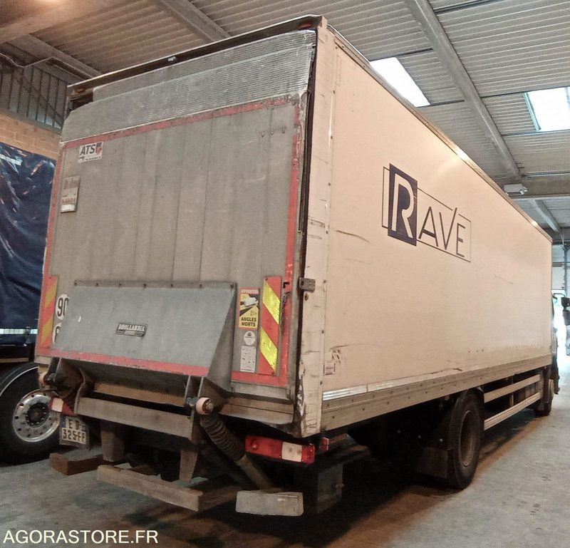 RENAULT DWIDE 280 - Fourgon - 2016 / 383500 KM (2508) - شاحنة: صور 5 RENAULT DWIDE 280 - Fourgon - 2016 / 383500 KM (2508) - شاحنة: صور 5