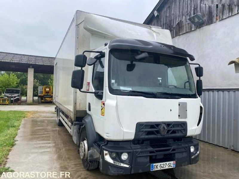 RENAULT FOURGON HAYON D12 - 2017 - 300 000km - شاحنة: صور 1 RENAULT FOURGON HAYON D12 - 2017 - 300 000km - شاحنة: صور 1