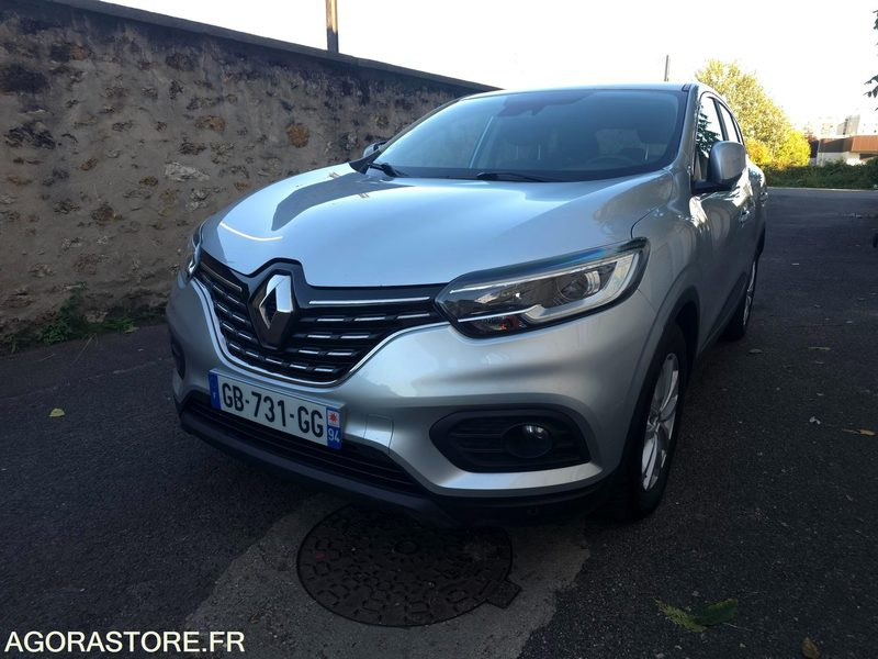 RENAULT KADJAR 1.5 DCI - 2021 - 146 000 KM - سيارة دفع رباعي: صور 1 RENAULT KADJAR 1.5 DCI - 2021 - 146 000 KM - سيارة دفع رباعي: صور 1