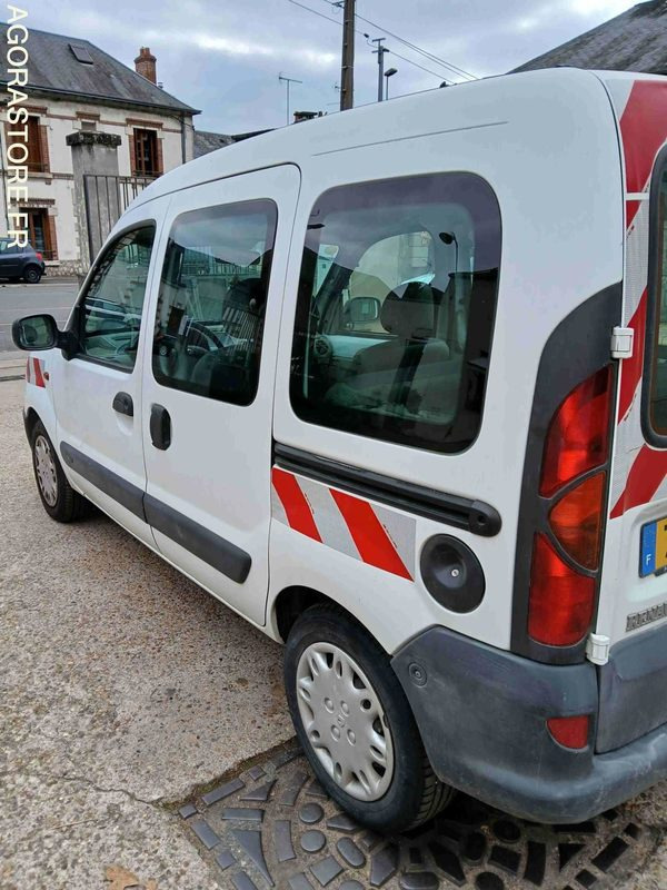 RENAULT KANGOO 1.2 - سيارة: صور 3 RENAULT KANGOO 1.2 - سيارة: صور 3