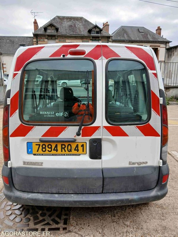 RENAULT KANGOO 1.2 - سيارة: صور 4 RENAULT KANGOO 1.2 - سيارة: صور 4
