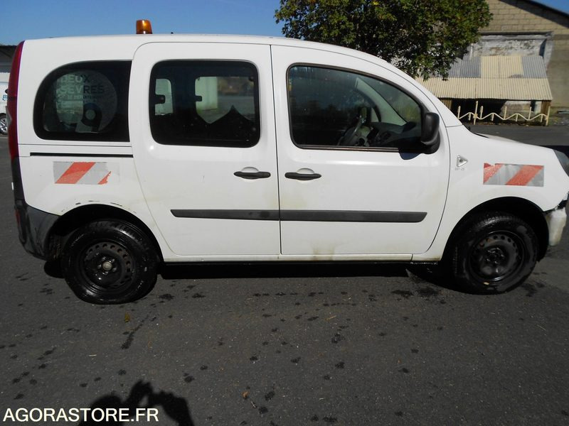 RENAULT KANGOO 1.5 DCI - فان المدمجة: صور 2 RENAULT KANGOO 1.5 DCI - فان المدمجة: صور 2