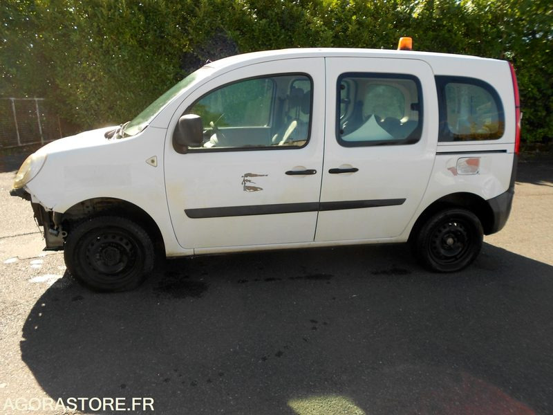 RENAULT KANGOO 1.5 DCI - فان المدمجة: صور 4 RENAULT KANGOO 1.5 DCI - فان المدمجة: صور 4