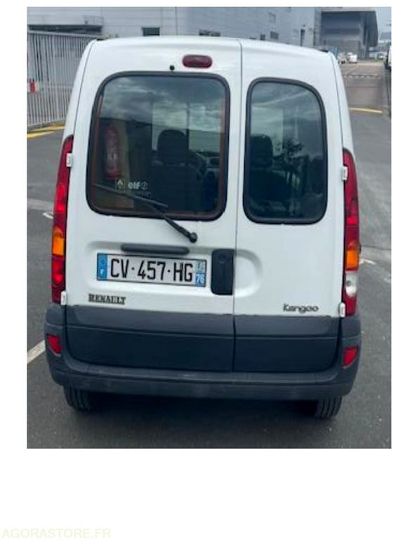 RENAULT KANGOO 1 PHASE 2 - فان: صور 3 RENAULT KANGOO 1 PHASE 2 - فان: صور 3