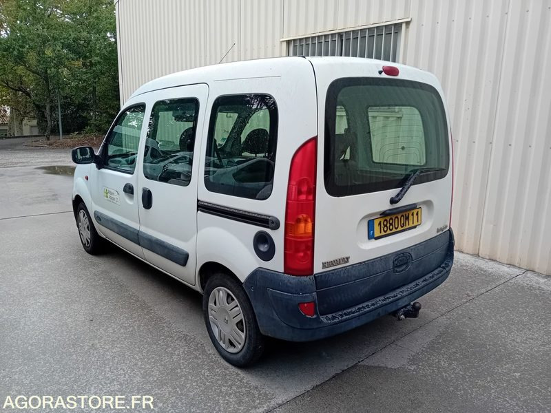 RENAULT KANGOO 1 phase 2 VP 1.5 DCI 65 - سيارة: صور 4 RENAULT KANGOO 1 phase 2 VP 1.5 DCI 65 - سيارة: صور 4