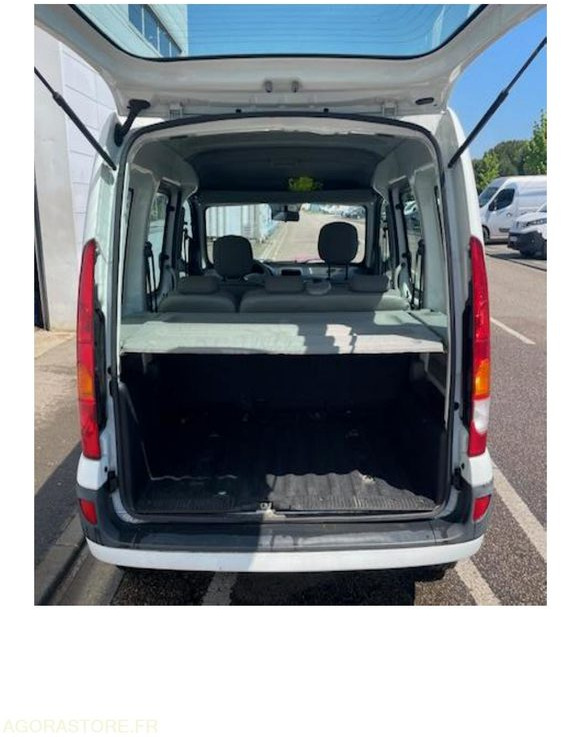 RENAULT - KANGOO 1 - فان المدمجة: صور 5 RENAULT - KANGOO 1 - فان المدمجة: صور 5