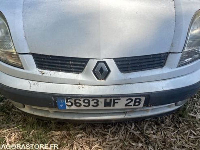 RENAULT KANGOO - 2005 - 260300KM - 5693HF2B - فان المدمجة: صور 3 RENAULT KANGOO - 2005 - 260300KM - 5693HF2B - فان المدمجة: صور 3