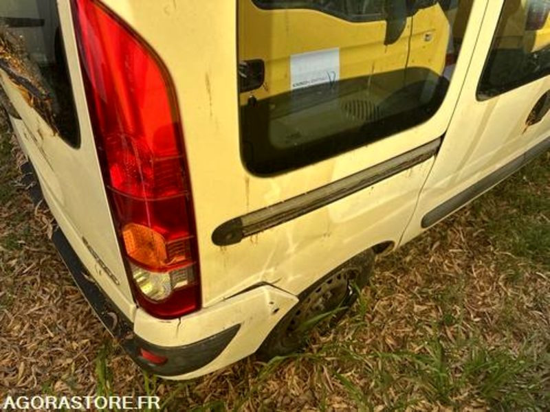 فان المدمجة RENAULT KANGOO - 2006 - 286921KM - 3240HJ2B: صور 13