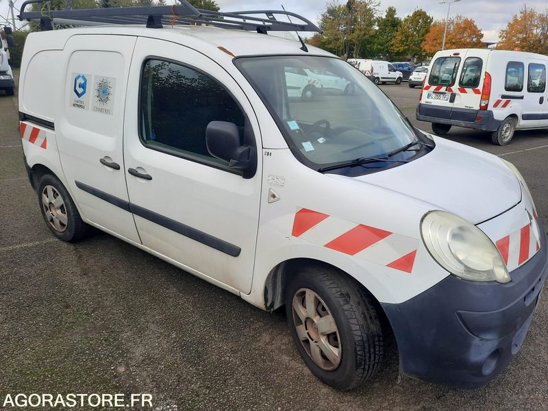 RENAULT KANGOO - 2008 - 115 135KM - NON ROULANT - فان المدمجة: صور 2 RENAULT KANGOO - 2008 - 115 135KM - NON ROULANT - فان المدمجة: صور 2