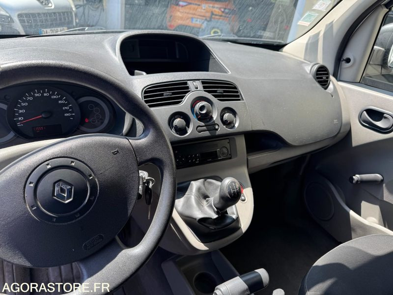 RENAULT KANGOO - 2009 - 115 000km - فان المدمجة: صور 5 RENAULT KANGOO - 2009 - 115 000km - فان المدمجة: صور 5