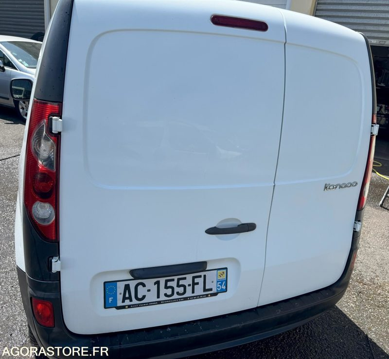 RENAULT KANGOO - 2009 - 115 000km - فان المدمجة: صور 2 RENAULT KANGOO - 2009 - 115 000km - فان المدمجة: صور 2
