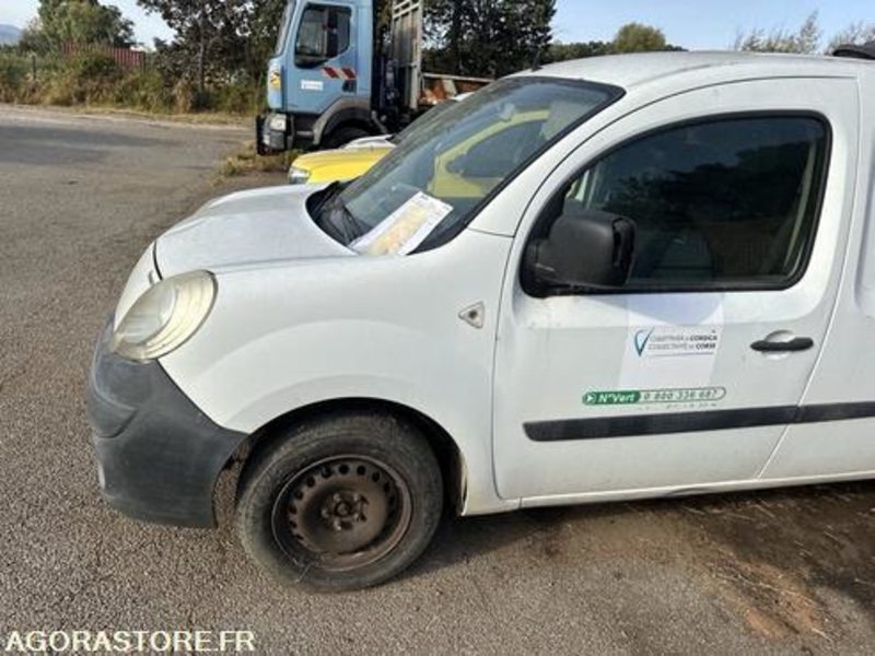 RENAULT KANGOO - 2009 - 170664KM - AB365ZR - فان المدمجة: صور 3 RENAULT KANGOO - 2009 - 170664KM - AB365ZR - فان المدمجة: صور 3